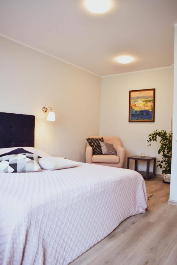 Park Apartment Birstonas